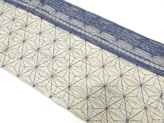 Japanese Kimono / Nagoya Obi Silk